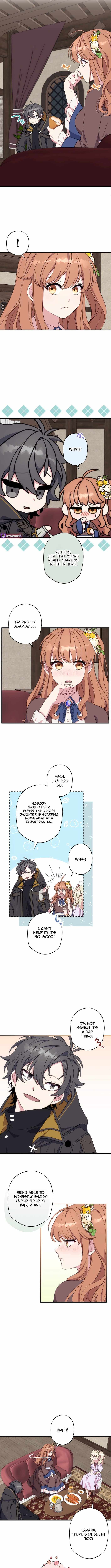 The Brilliant Healer's New Life in the Shadows (MangaToon) Chapter 3 2